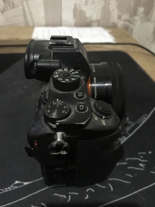 Продам  Камера sony alpha s2