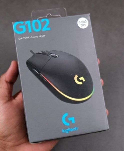 Logitech g102 gaming mouse