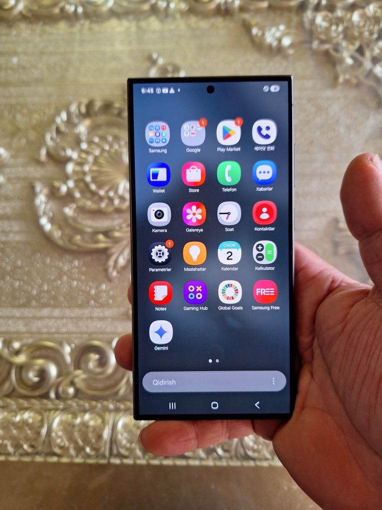 Samsung galaxy s24 ultra