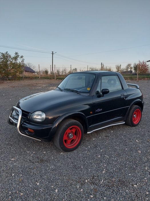 Suzuki Vitara x90 ediție limitată 4x4 Reductor