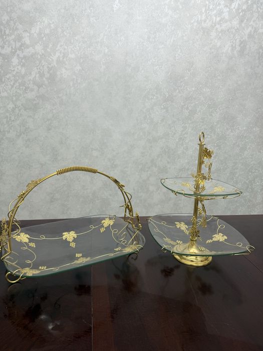 Продам ярусные и фруктовницы