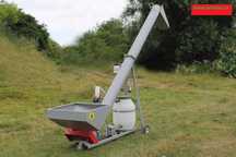 Selector cereale tratat grau !!