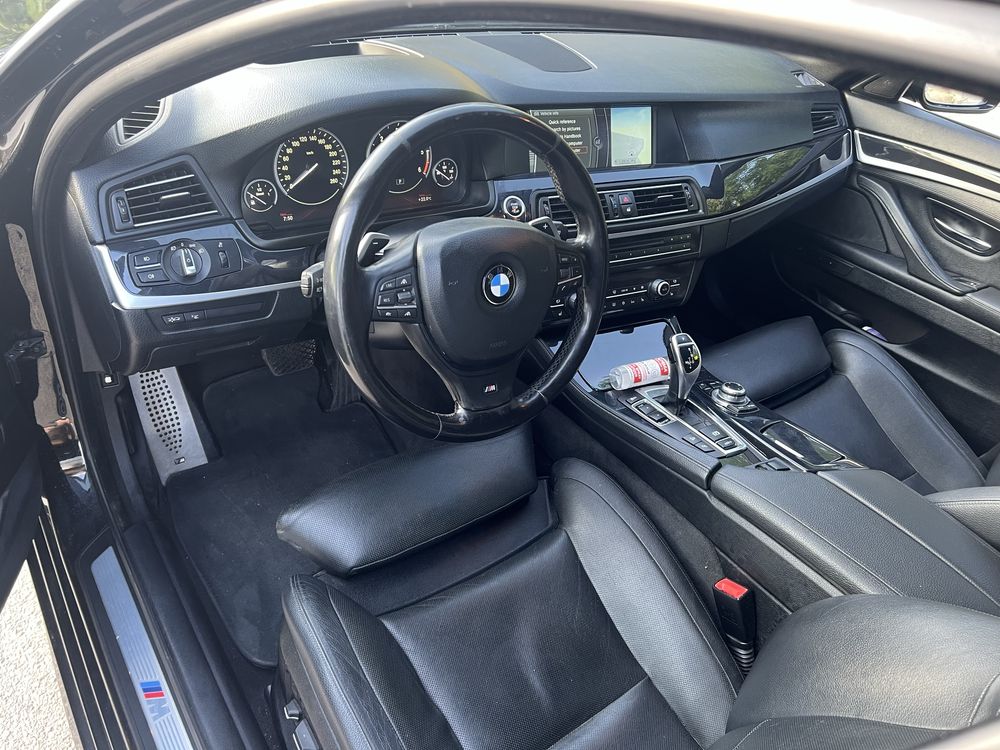 Bmw f10 535Xdrive 313