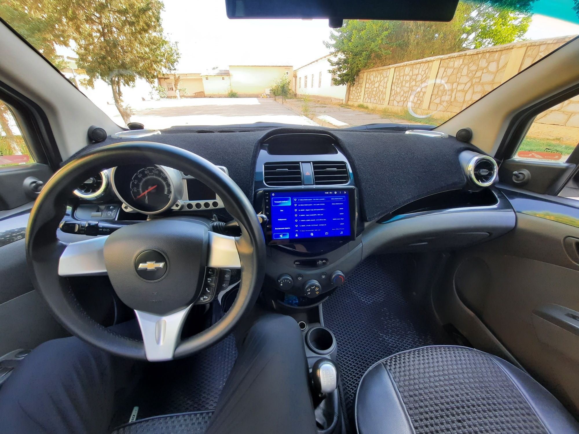 Spark 1.2L yevro