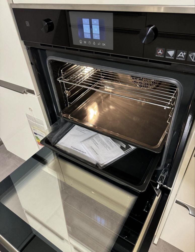 Фурна за вграждане Küppersbusch EDG6550.0J5