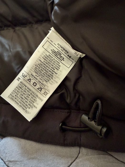 Мъжко зимно яке Adidas