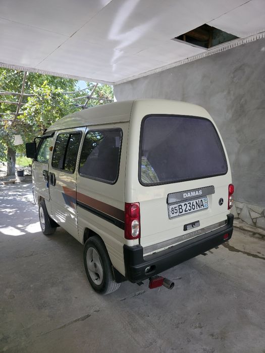 Damas sotiladi 2002 yil