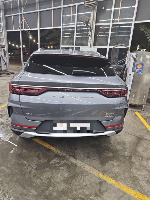 BYD Song Plus DM-i Champion