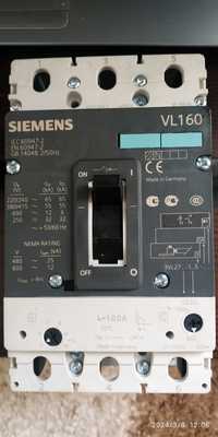 Продам Автомат SIEMENS  VL160