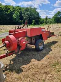 Vând presa massey ferguson 120