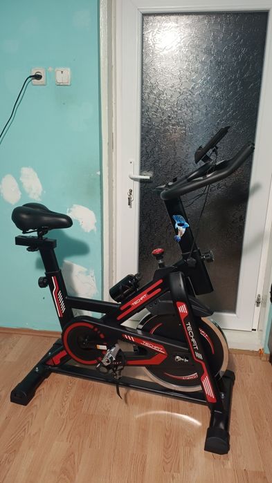 Bicicleta spinning Techfit schimb