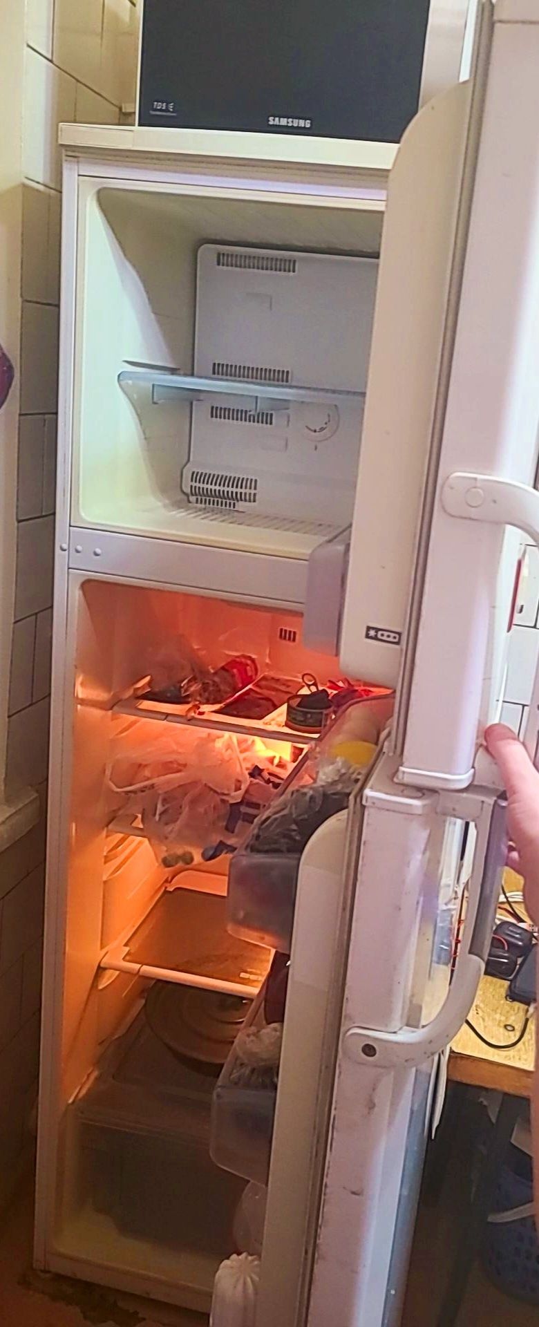 Продаётся холодильник Beko