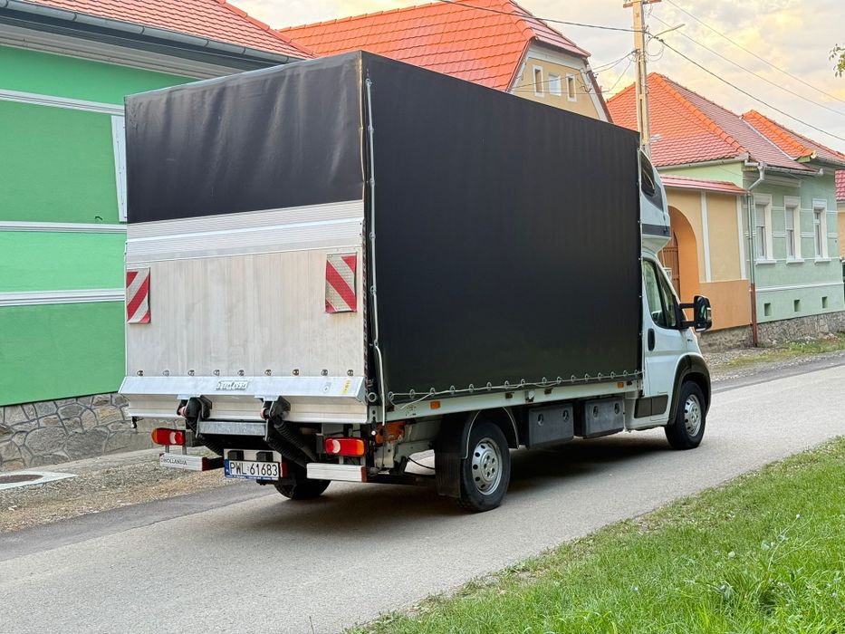 Fiat ducato lift  Renault Master iveco daily