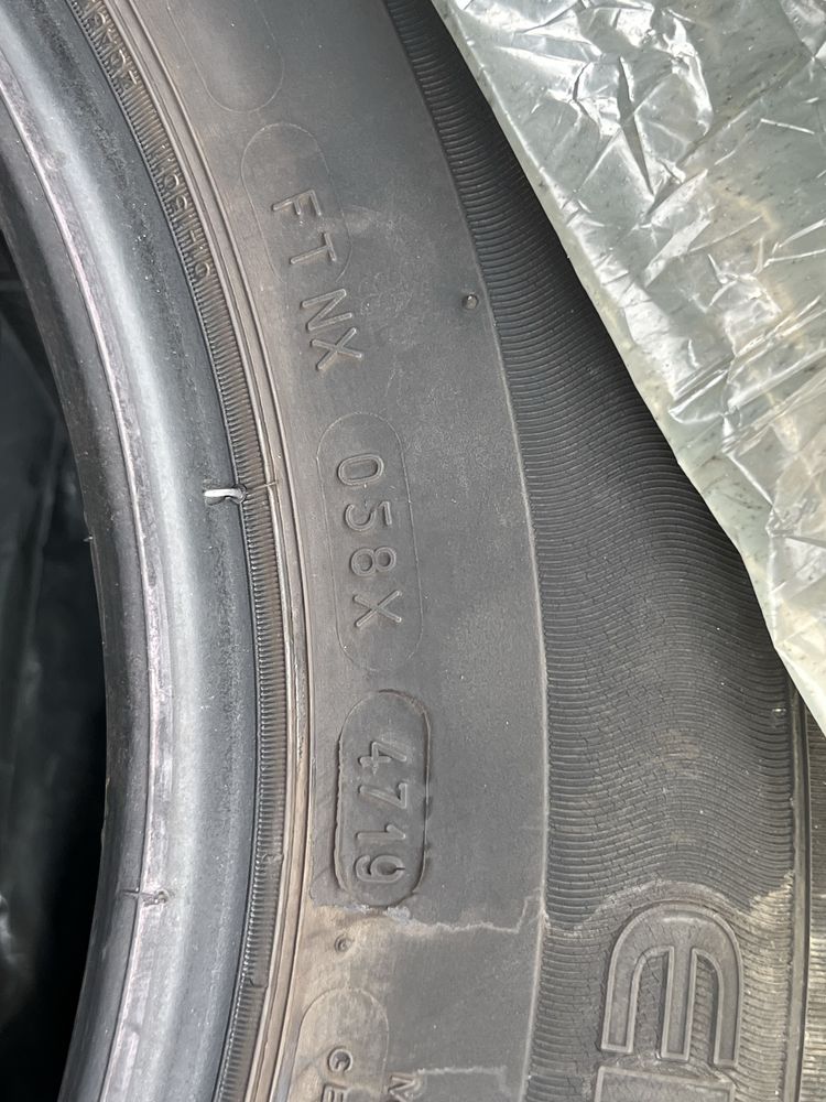 Cauciucuri Michelin Vara 185/65R15