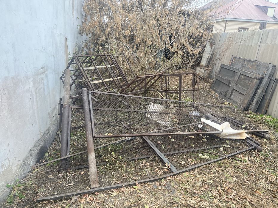 Металл самовывоз