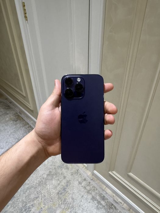 Iphone 14 pro max 128gb