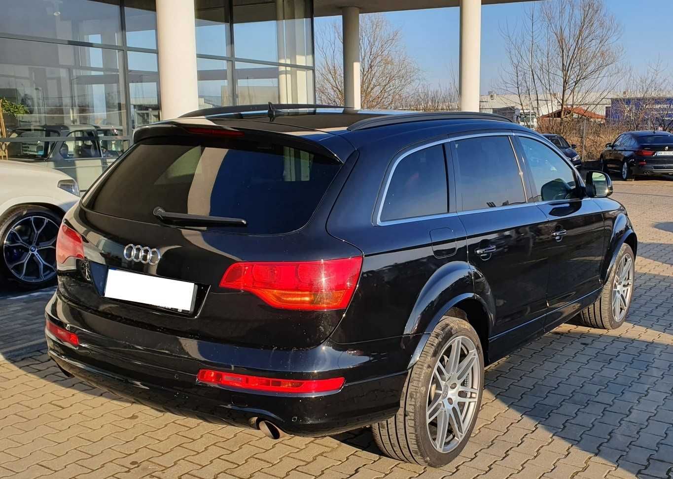 Audi Q7 SUV 3.0 TDI