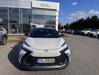 Toyota C-HR Toyota C-HR 2.0 Hybrid Exclusive