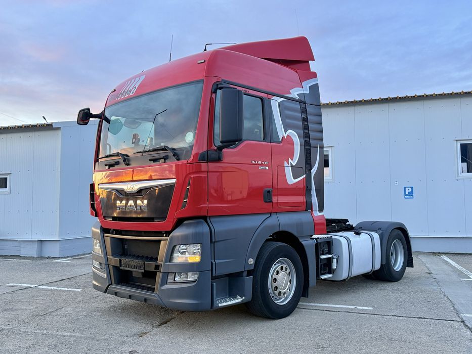 Man Tgx 18.440 2016 Standard