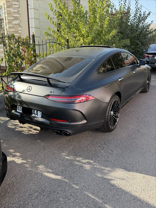 Mercedes-Benz AMG GT 43 2023