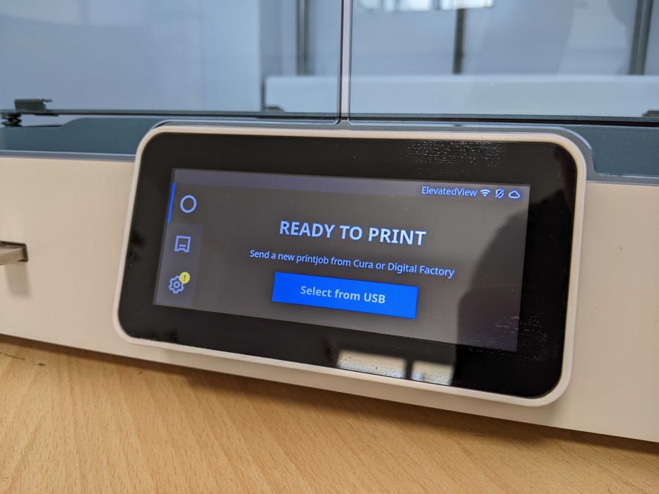 Imprimanta 3D - Ultimaker S5 + Air Filter