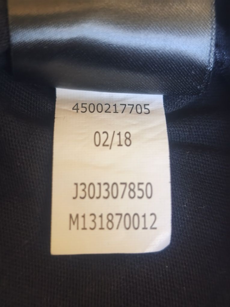 Calvin Klein jeans мъжка тениска L размер