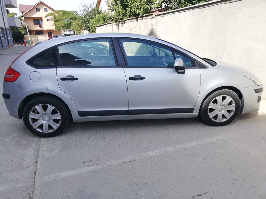Citroen c4, an fabricație 2008, diesel