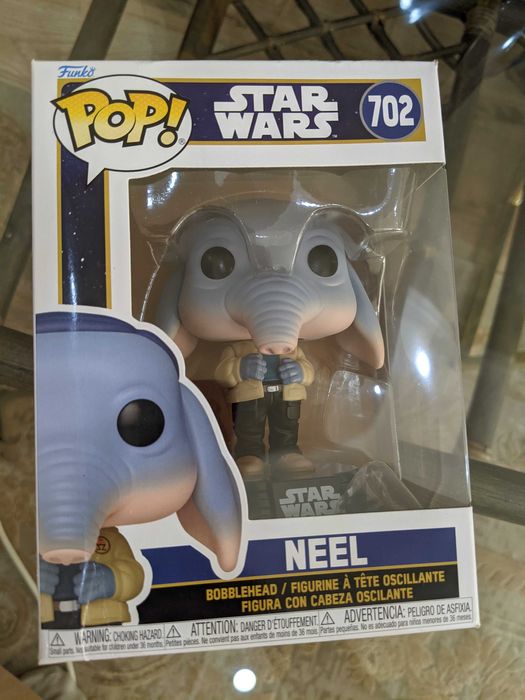 Funko pop Star wars skeleton crew