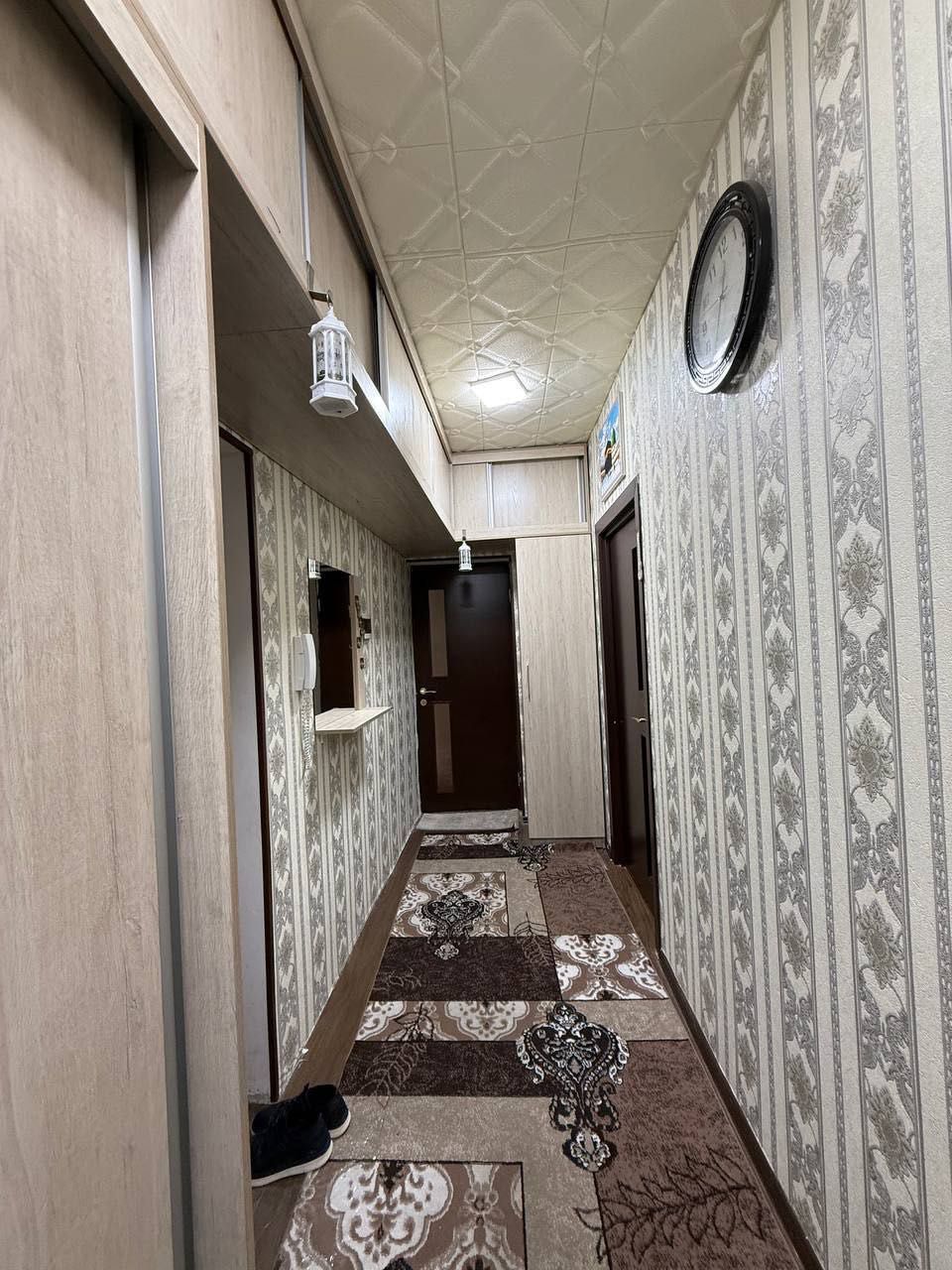 Sergili metro yaqinida kvartira ijaraga beriladi