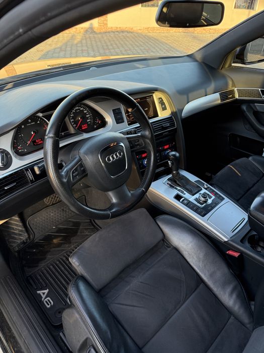 Vand audi A6 2.0 tdi multitronic 2010