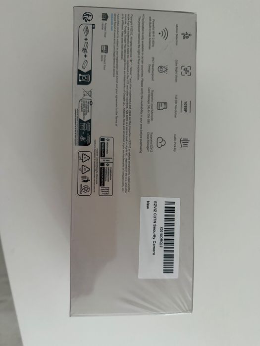 Камера за наблюдение Ezviz C3TN