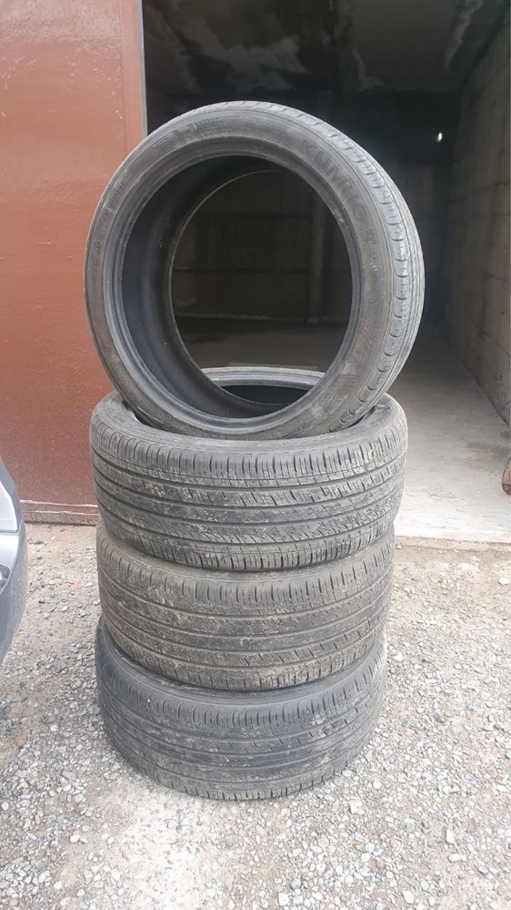 Зимние шины KUMHO