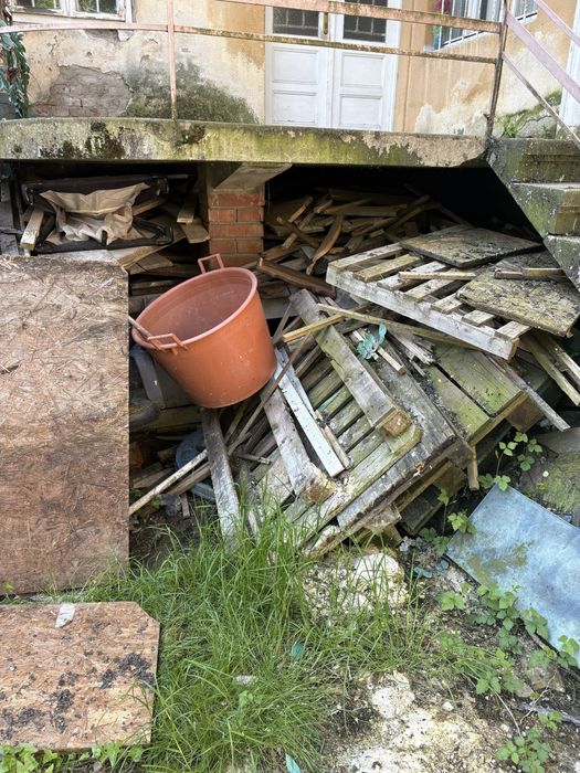 Am scânduri de foc Lemne de foc