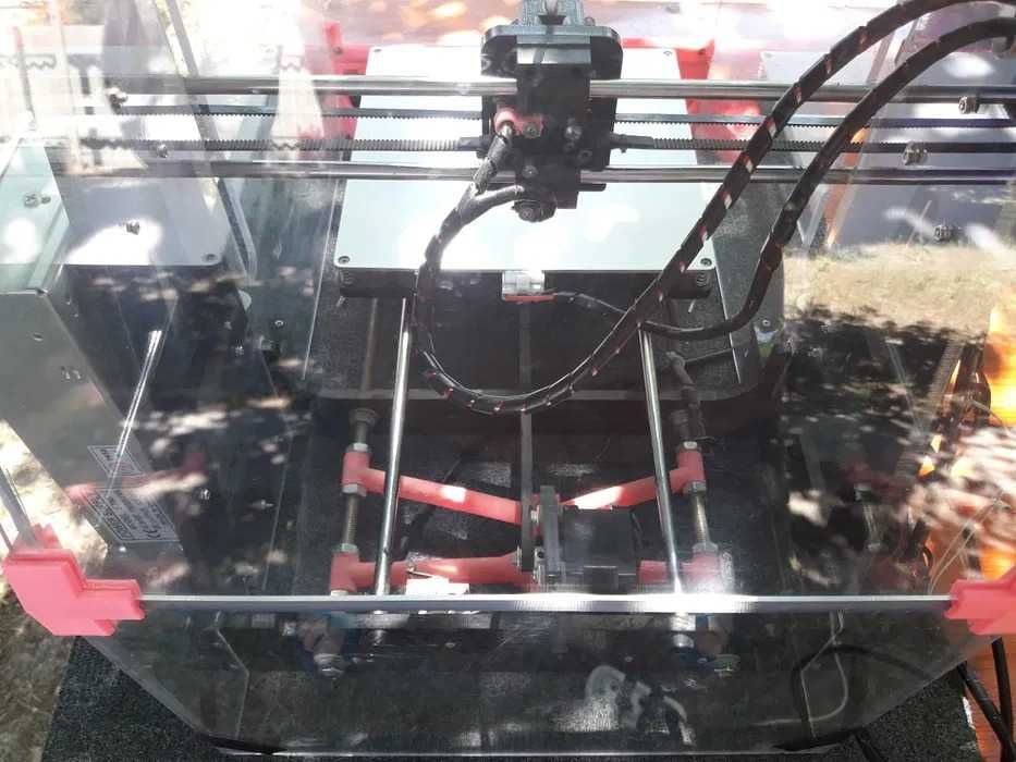 3D принтер TRONXY P802M
