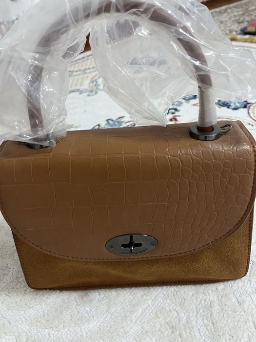 Продается натуральная кожа сумка