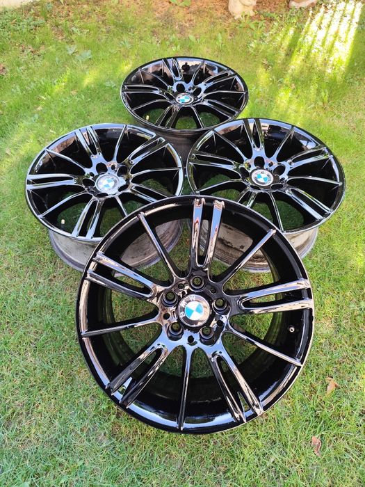 Джанти за BMW E90 E46 18" Style 193 спорт пакет