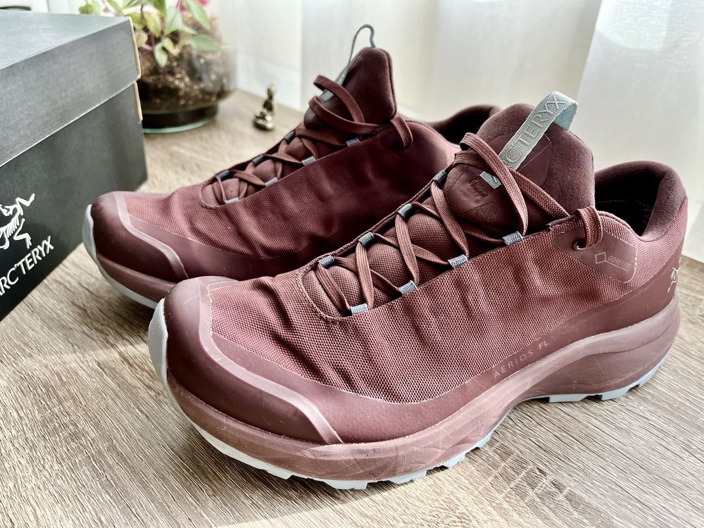 Vand pantofi femei Arc’teryx GORE-TEX FL Aerios GTX