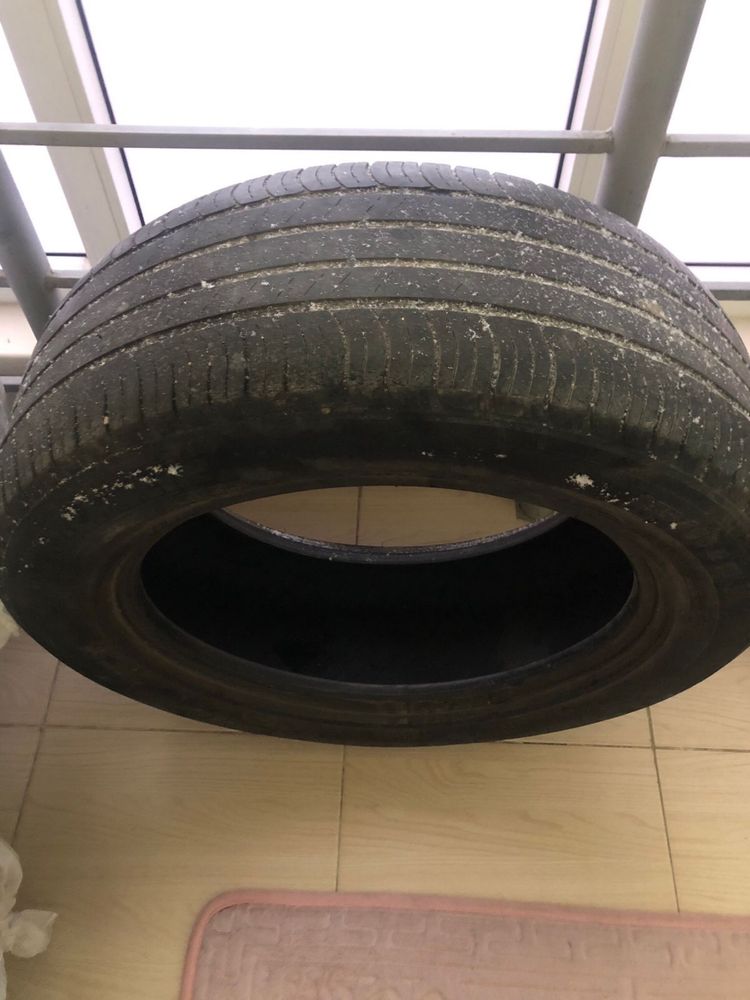 Летние шины Michelin 235/60/R18