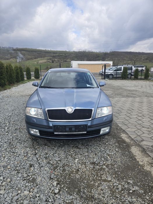 Skoda Octavia 1.9 tdi cutie DSG