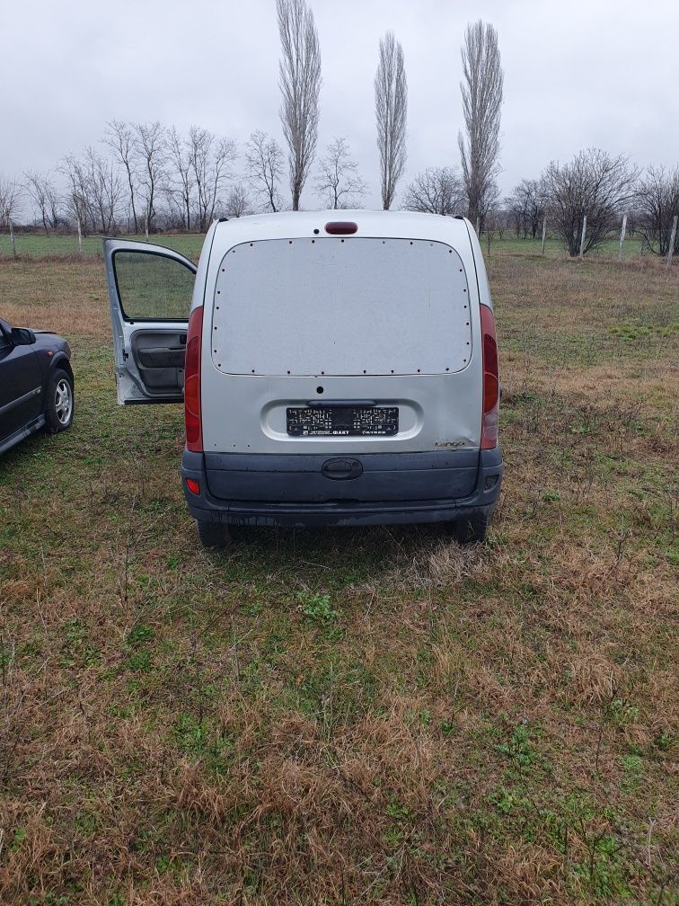 Renault kangoo 1.5dci