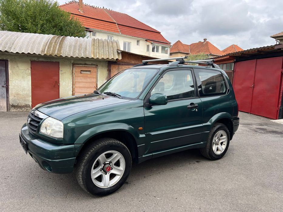 Suzuki Grand Vitara 1.6 Benzina /2003