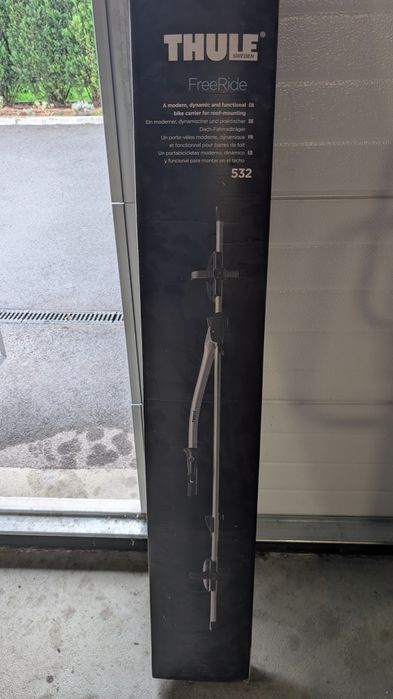 Suport bicicleta Thule Freeride 532