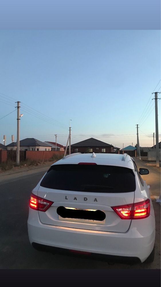 Продается lada vesta