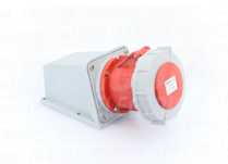 Priză industrială aparentă 400V 63A IP67 noua