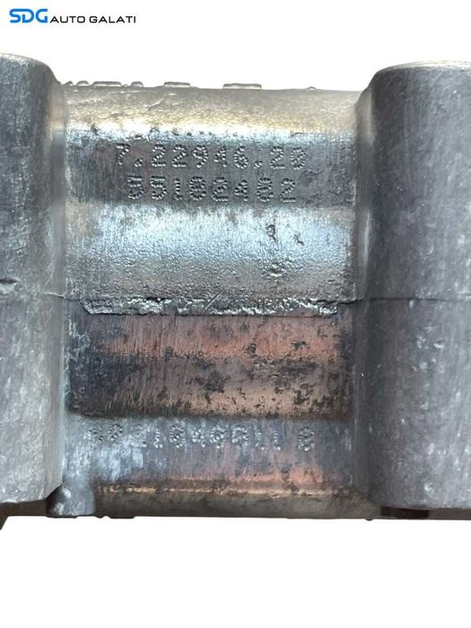 EGR Fiat Marea 1.9 JTD 1996 - 2002 Cod 55182482 [B4464]