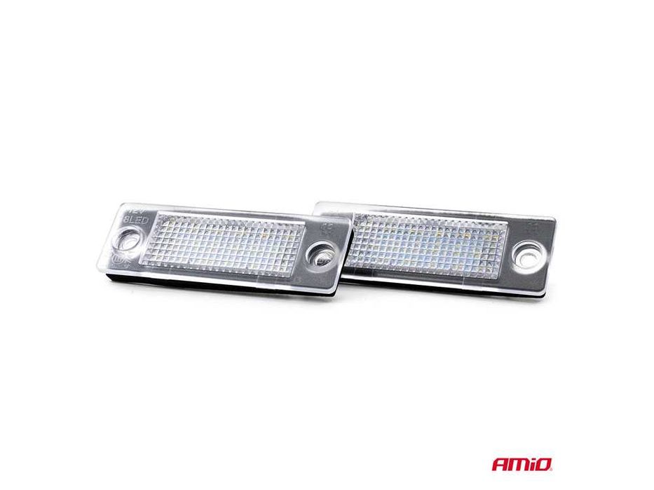 LED CANBUS Плафони за рег. номер AMIO Полски VW Golf plus V 2004-2009
