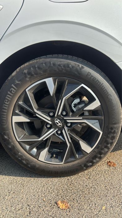 Диски с hyundai sonata original