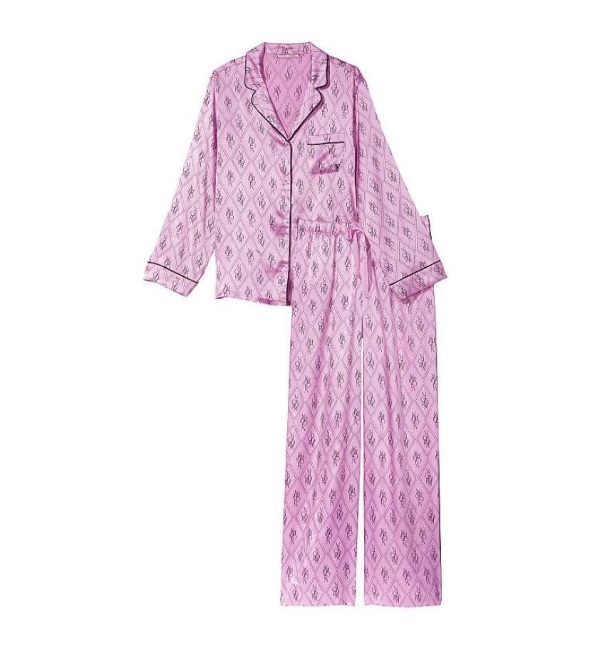 Pijama satin Victoria's Secret - USA
