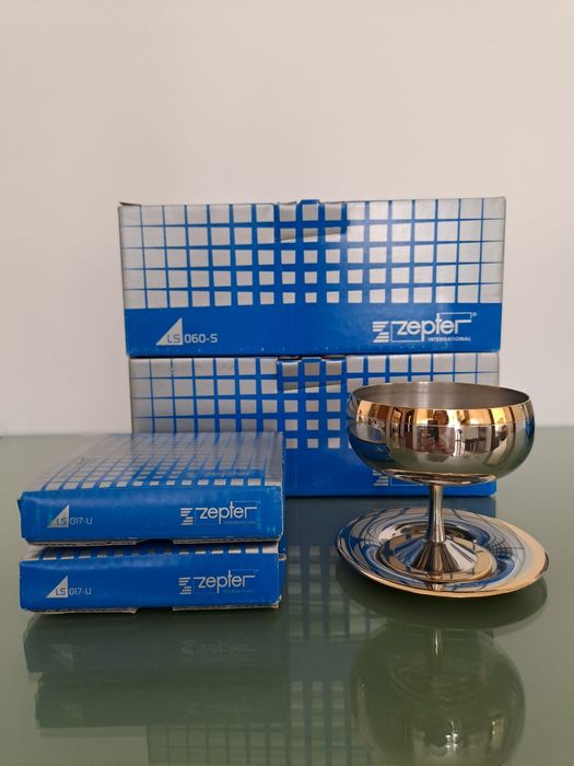 Set boluri zepter Baron , 12 persoane , nou