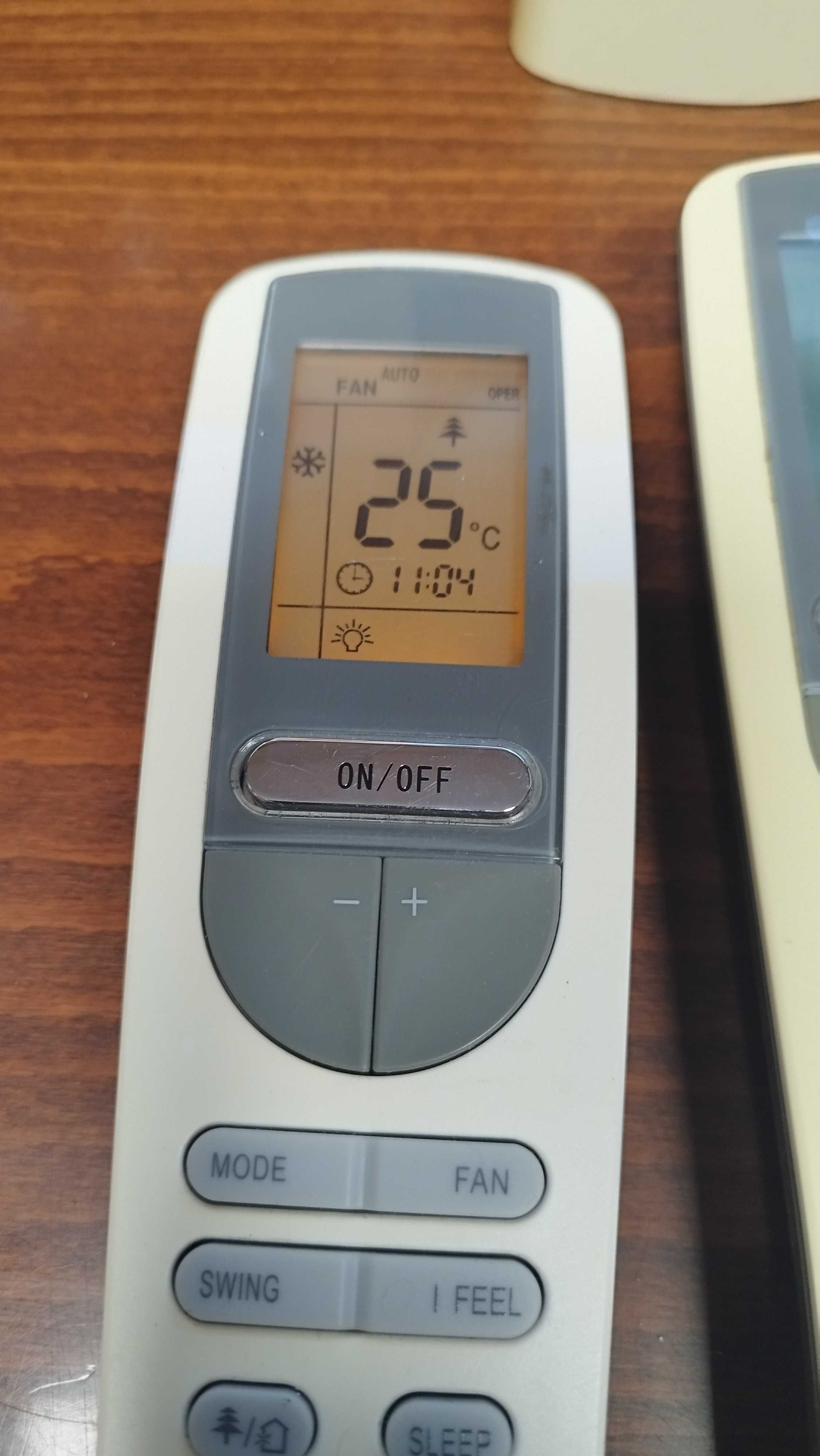 Дистанционни за климатици Midea , ATC ,Gree , Chigo , Daikin